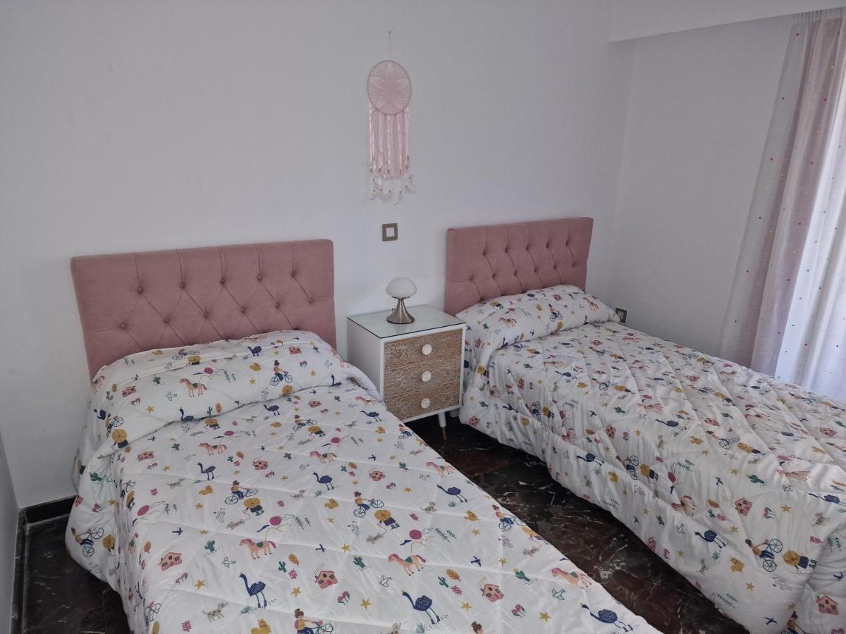 Apartamento Benipark En Playa Poniente Appartement